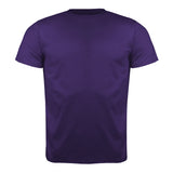 Polera Poliéster Manga Corta Otocyon Essential Unisex