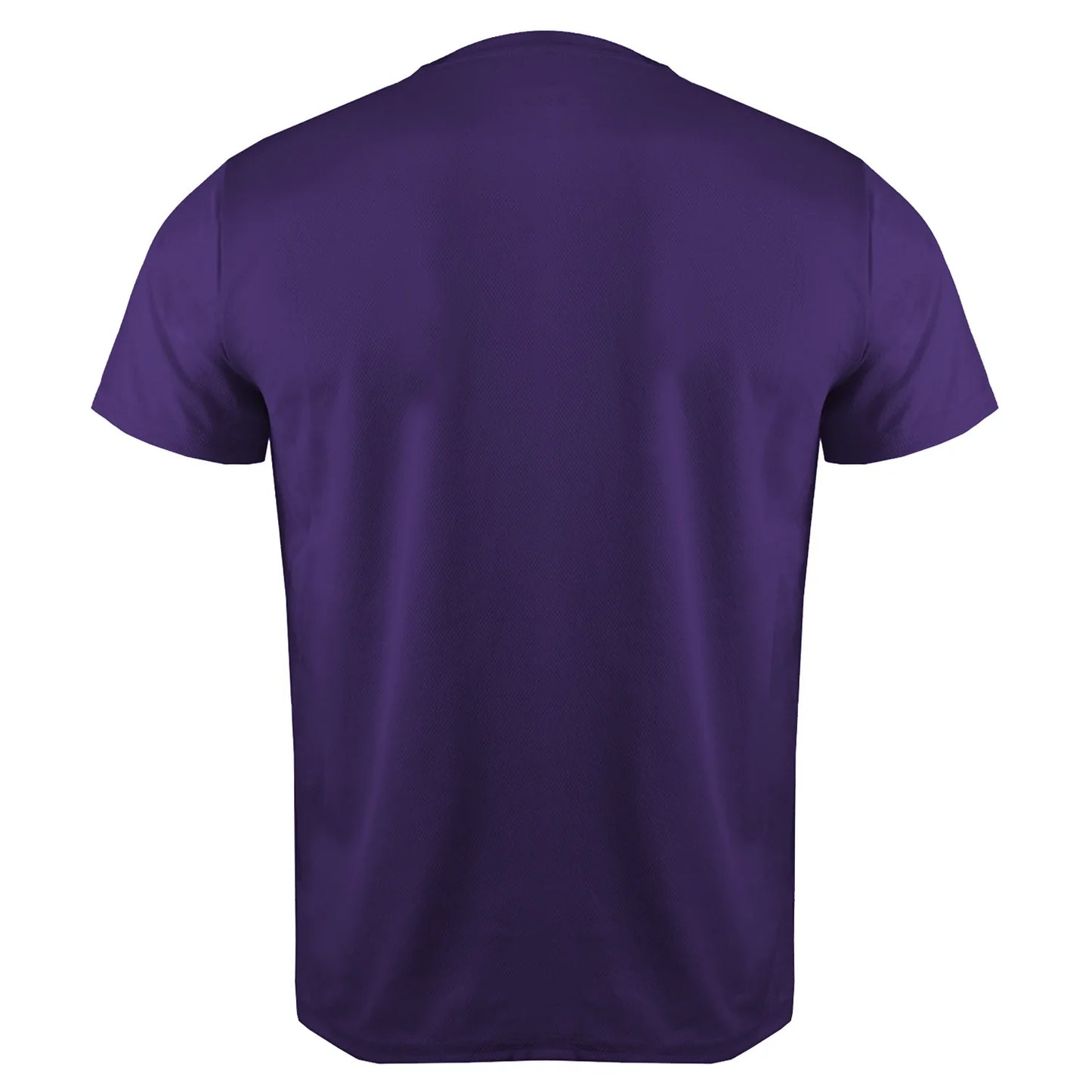Polera Poliéster Manga Corta Otocyon Essential Unisex