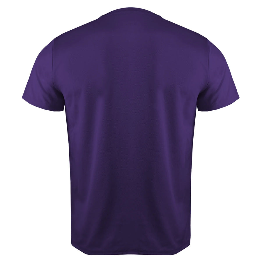 Polera Poliéster Manga Corta Otocyon Essential Unisex