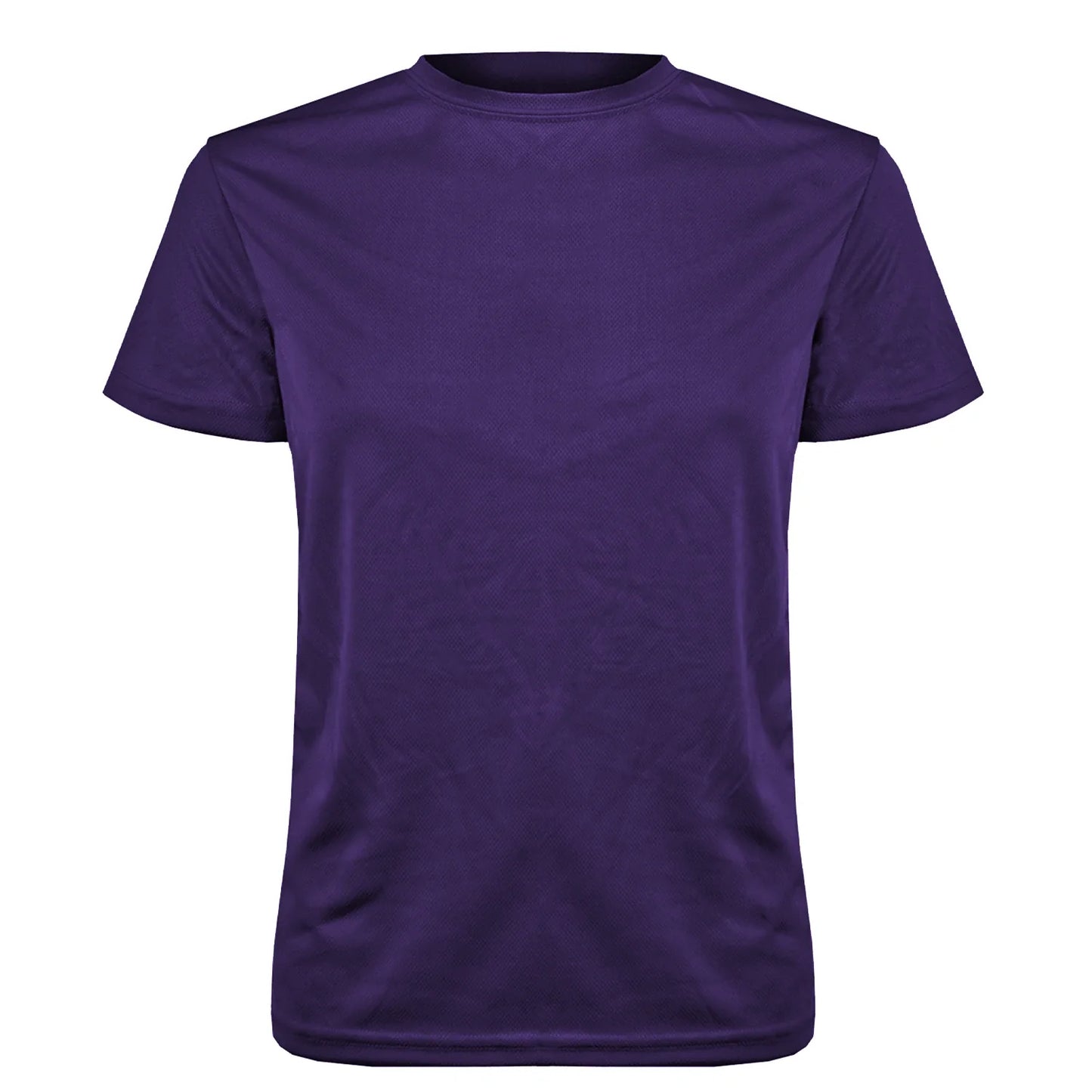 Polera Poliéster Manga Corta Otocyon Essential Unisex