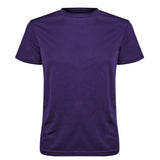 Polera Poliéster Manga Corta Otocyon Essential Unisex