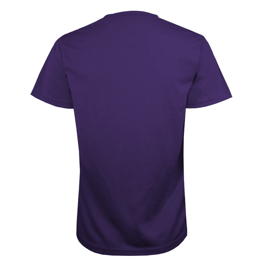 Polera Poliéster Manga Corta Otocyon Essential Unisex