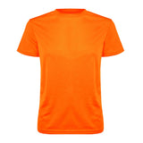 Polera Poliéster Manga Corta Otocyon Essential Unisex