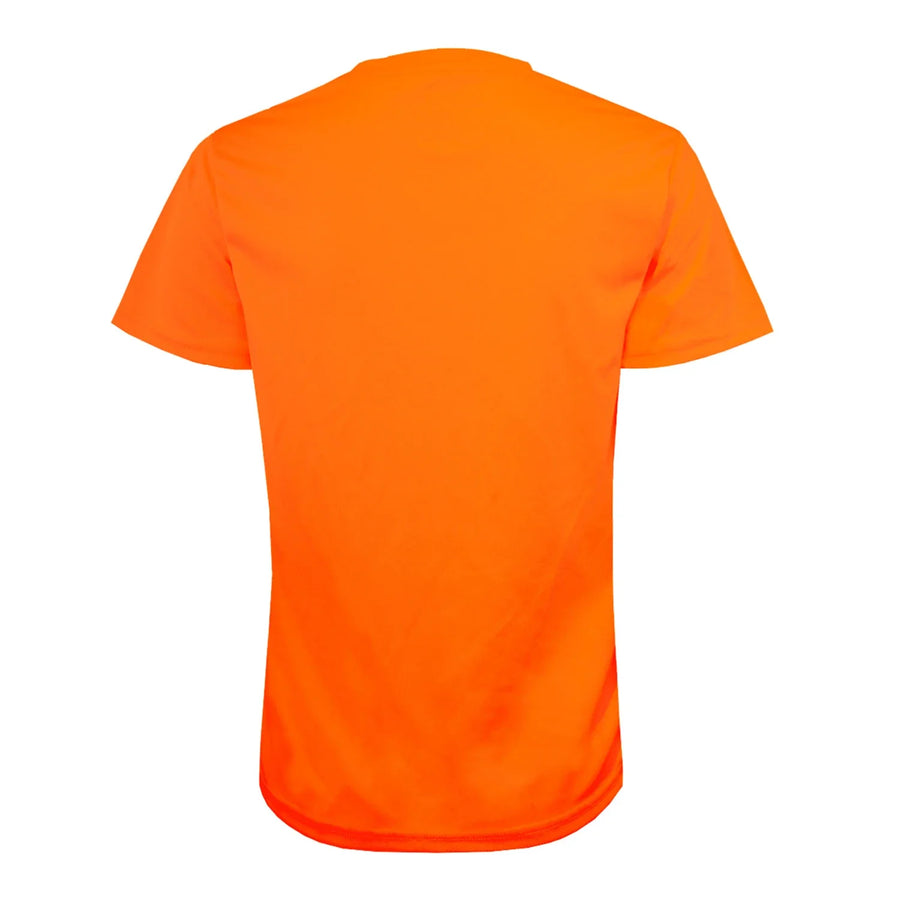 Polera Poliéster Manga Corta Otocyon Essential Unisex
