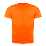 Polera Poliéster Manga Corta Otocyon Essential Unisex