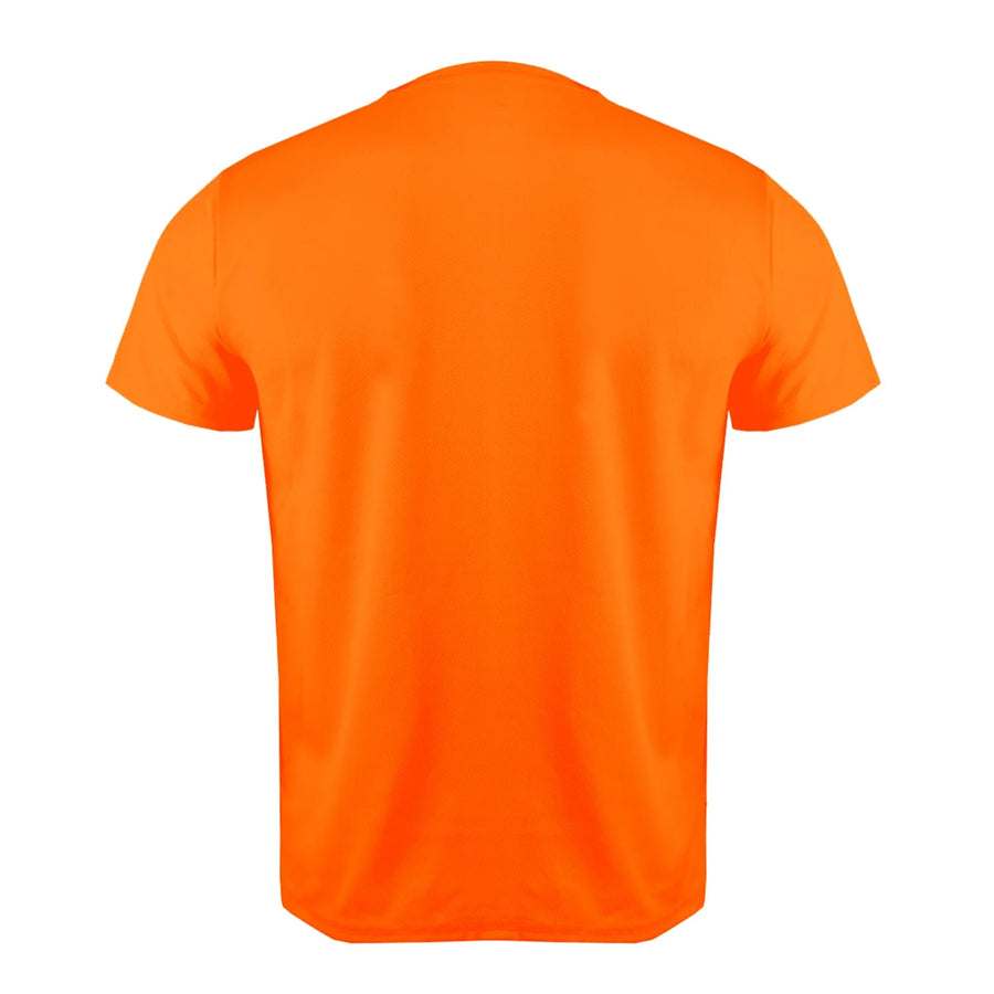 Polera Poliéster Manga Corta Otocyon Essential Unisex