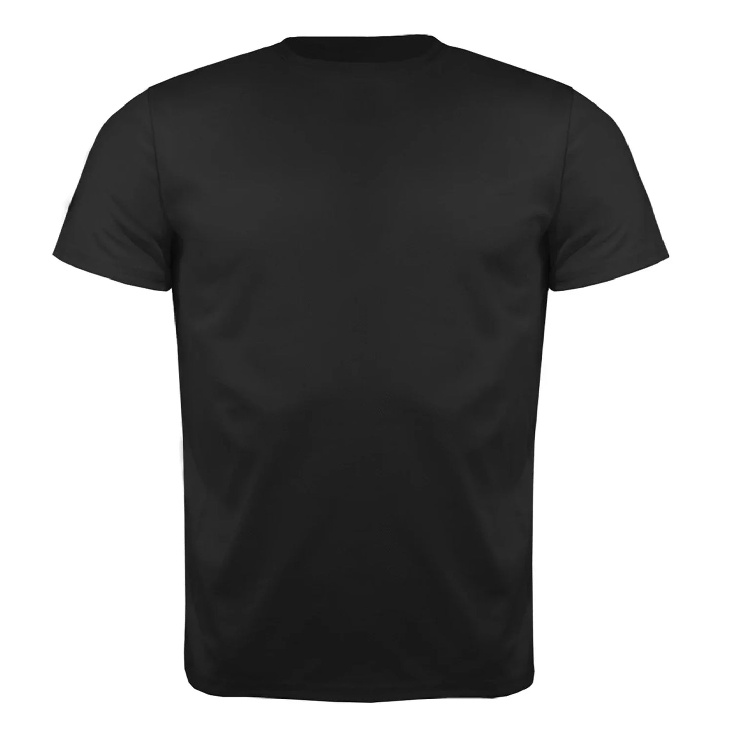 Polera Poliéster Manga Corta Otocyon Essential Unisex