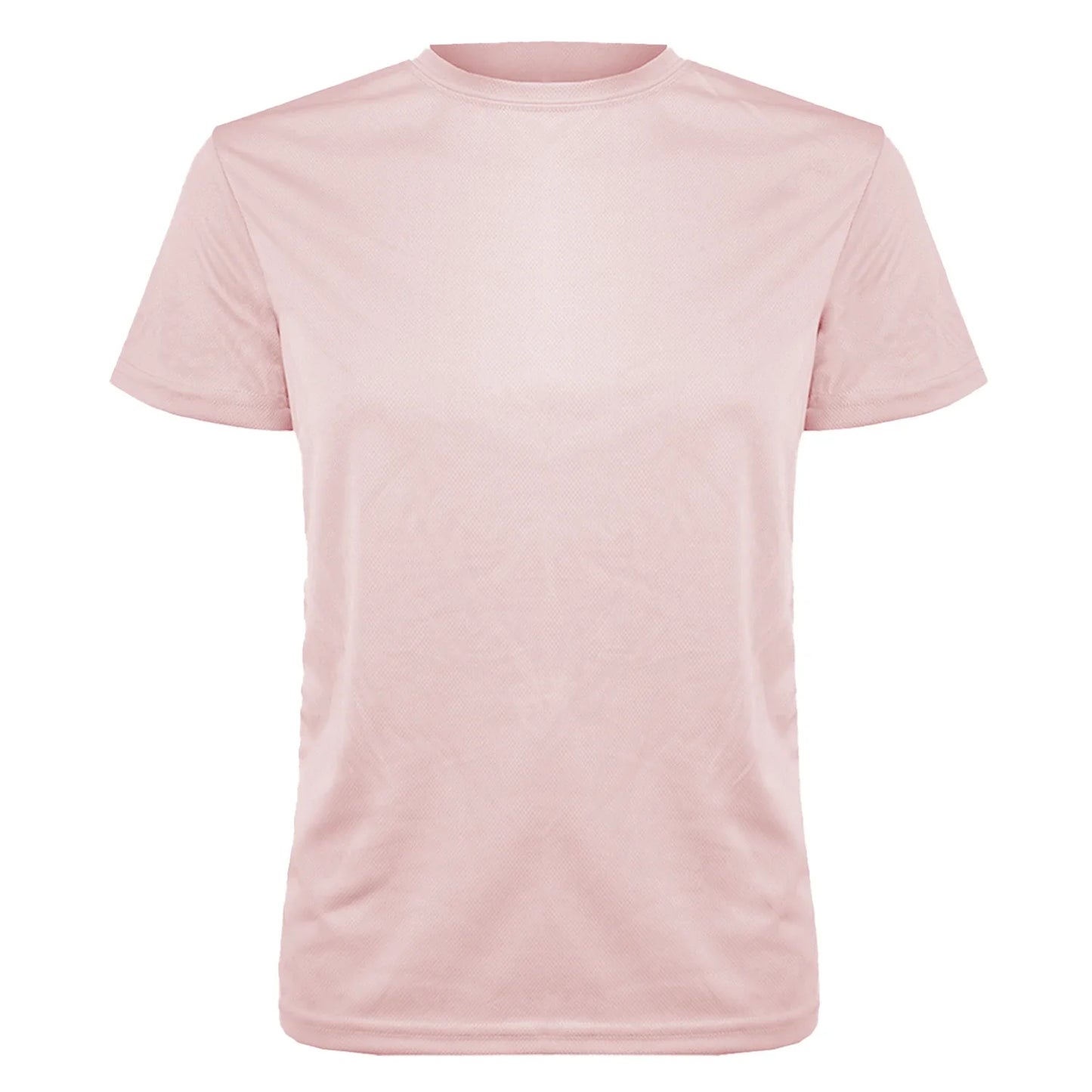 Polera Poliéster Manga Corta Otocyon Essential Unisex