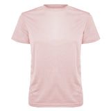 Polera Poliéster Manga Corta Otocyon Essential Unisex