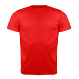 Polera Poliéster Manga Corta Otocyon Essential Unisex