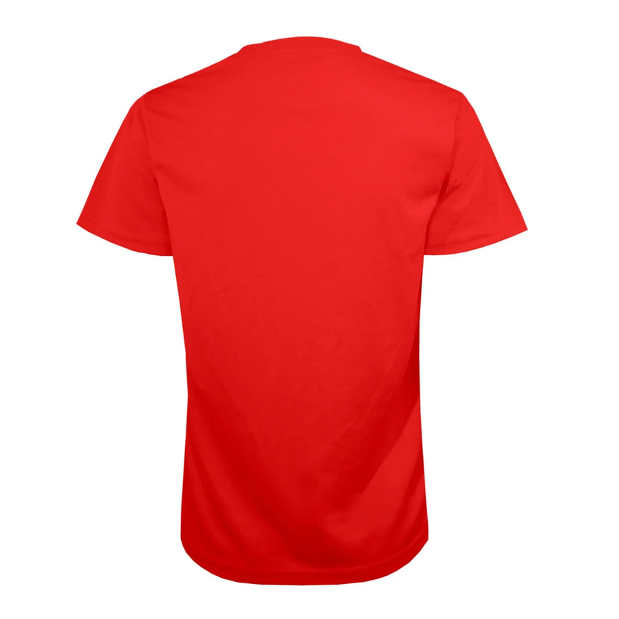 Polera Poliéster Manga Corta Otocyon Essential Unisex