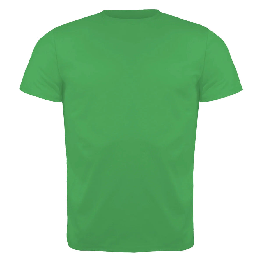Polera Poliéster Manga Corta Otocyon Essential Unisex
