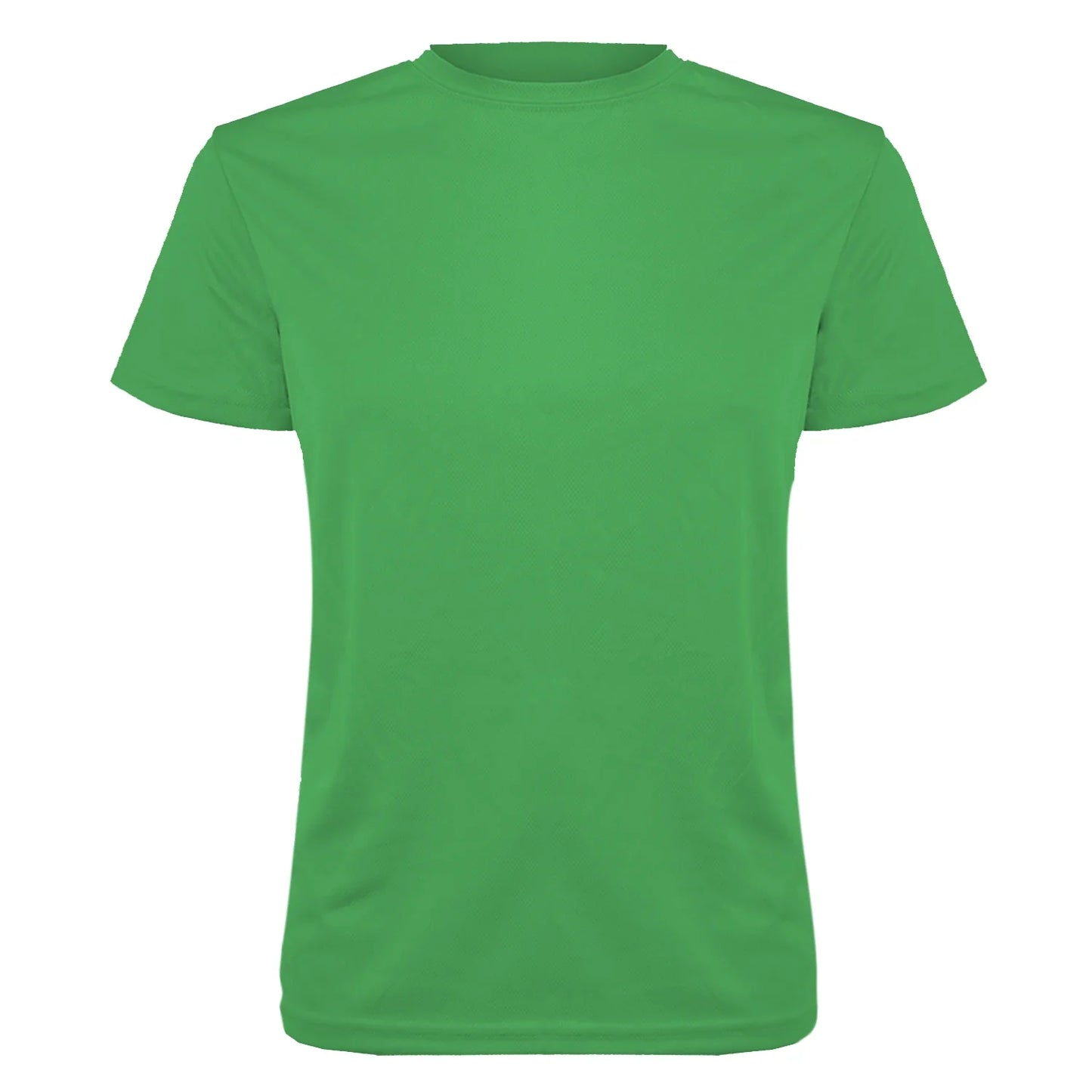 Polera Poliéster Manga Corta Otocyon Essential Unisex