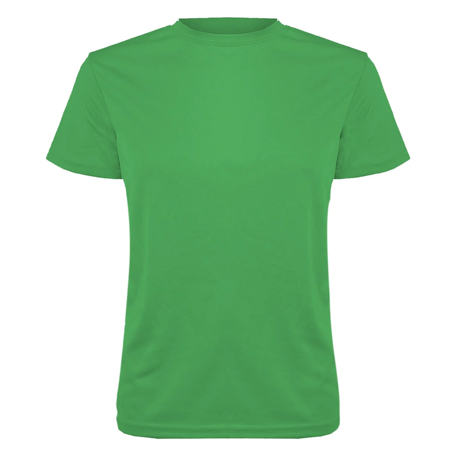 Polera Poliéster Manga Corta Otocyon Essential Unisex