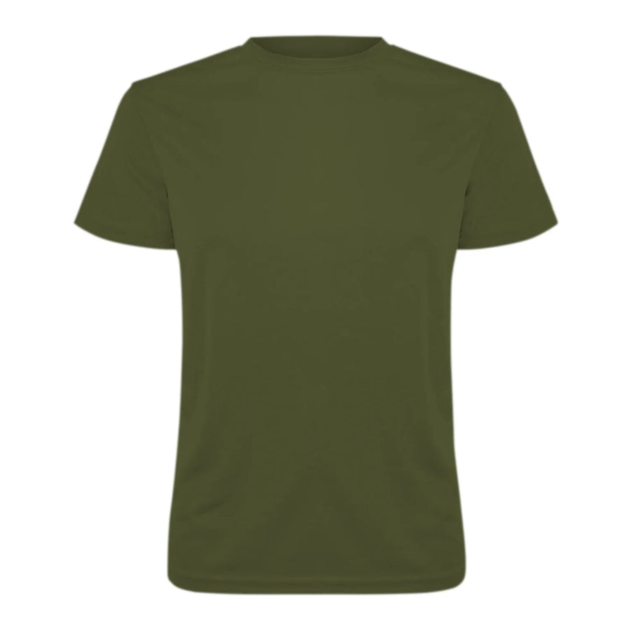 Polera Poliéster Manga Corta Otocyon Essential Unisex