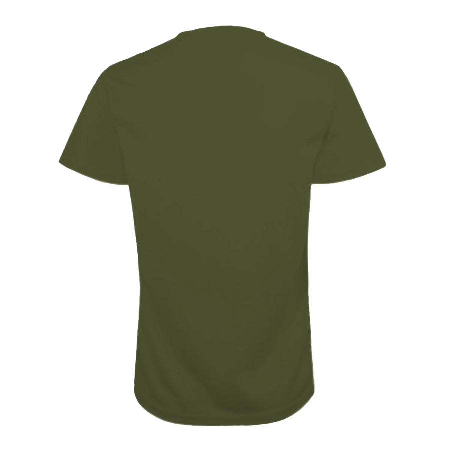 Polera Poliéster Manga Corta Otocyon Essential Unisex