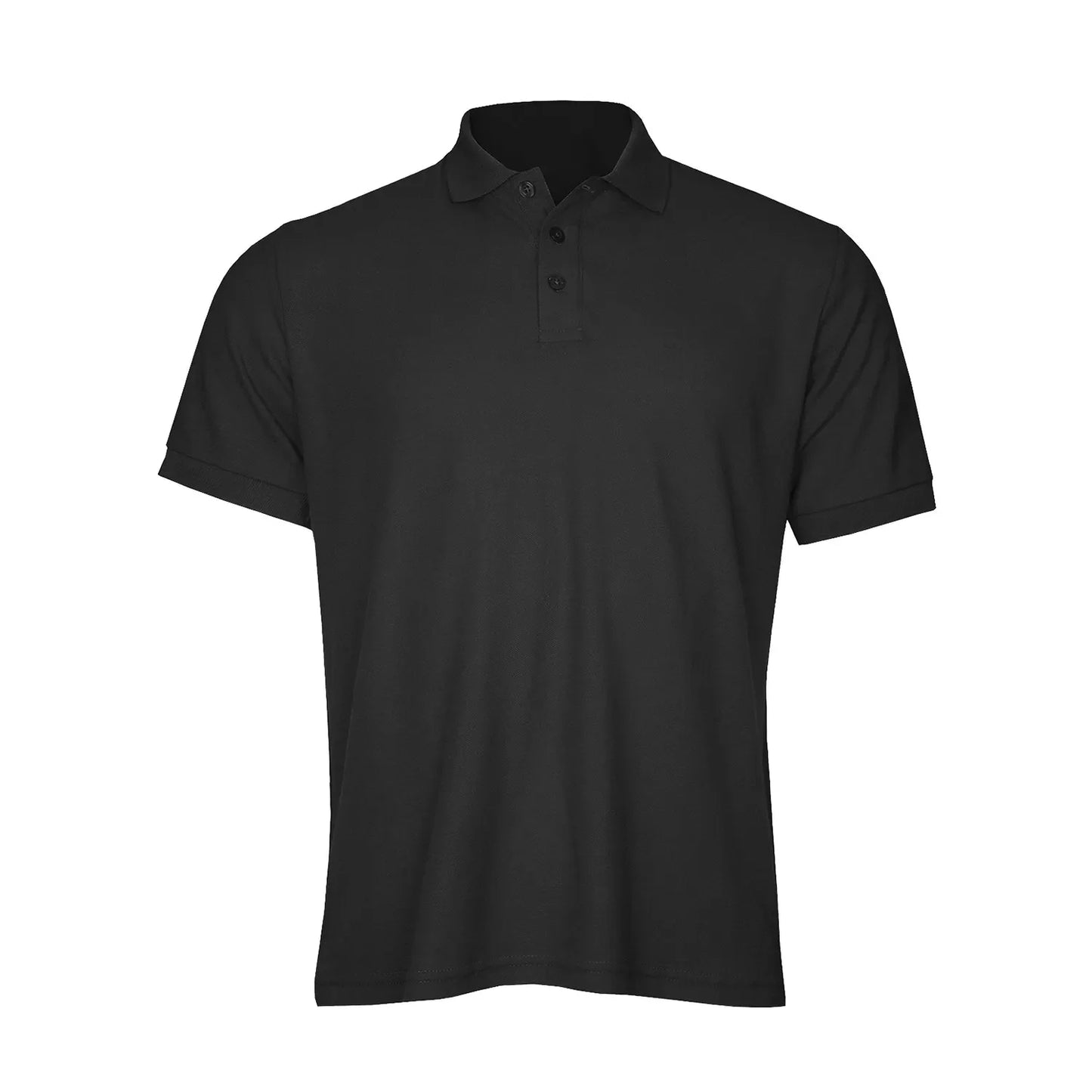 Polera Algodón Pique Manga Corta Velox Hombre