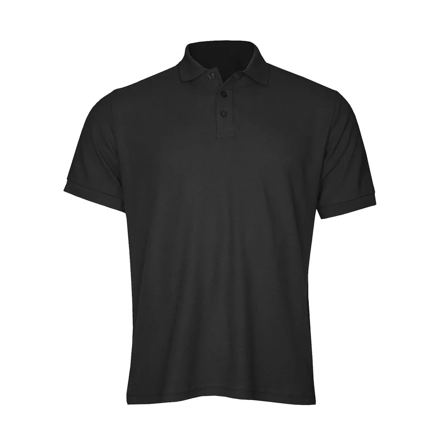 Polera Algodón Pique Manga Corta Velox Hombre