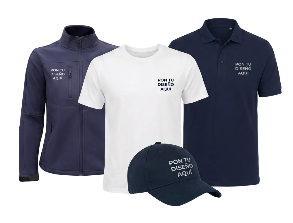 Ropa corporativa personalizada Kahlo