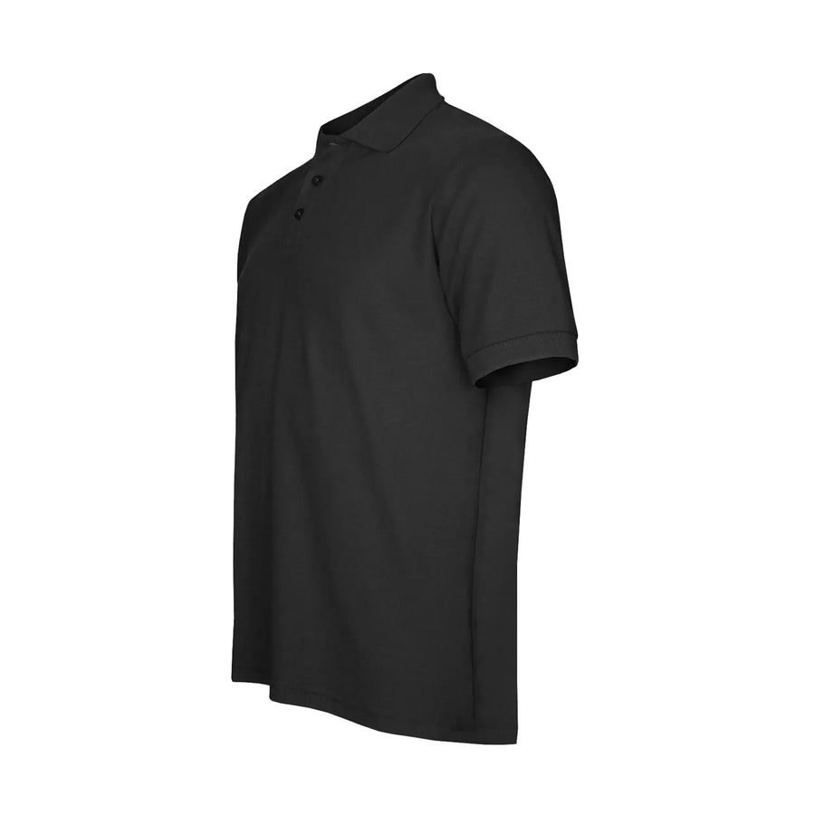 Polera Algodón Pique Manga Corta Velox Hombre