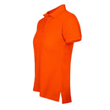 Polera Pique Manga Corta Algodón Mujer Kahlo Velox