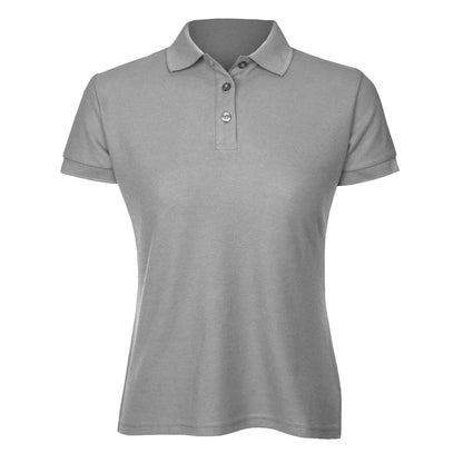 Polera Pique Manga Corta Algodón Mujer Kahlo Velox