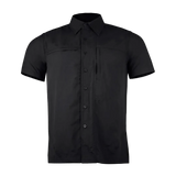 Camisa Outdoor Manga Corta UPF50 Ripstop Fénec Hombre