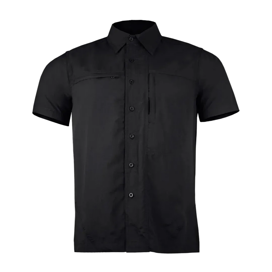 Camisa Outdoor Manga Corta UPF50 Ripstop Fénec Hombre