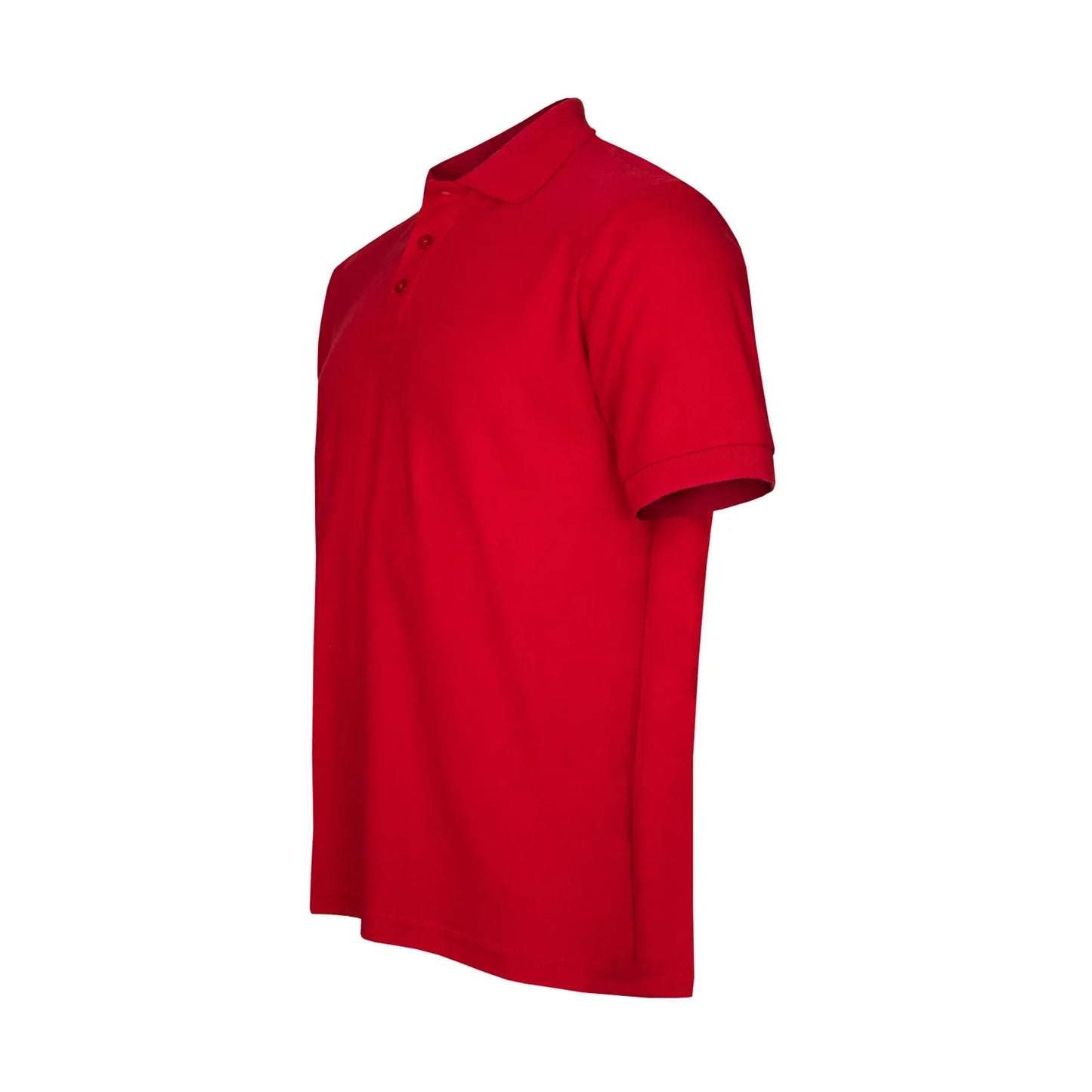 Polera Algodón Pique Manga Corta Velox Hombre
