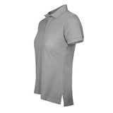Polera Pique Manga Corta Algodón Mujer Kahlo Velox