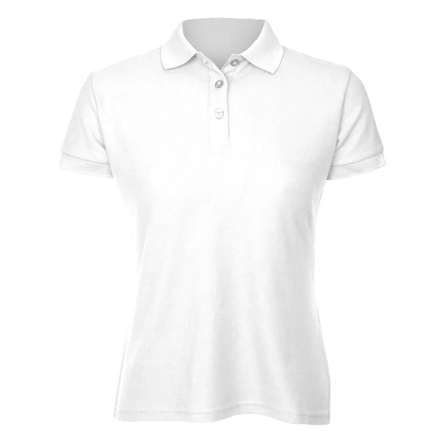 Polera Pique Manga Corta Algodón Mujer Kahlo Velox