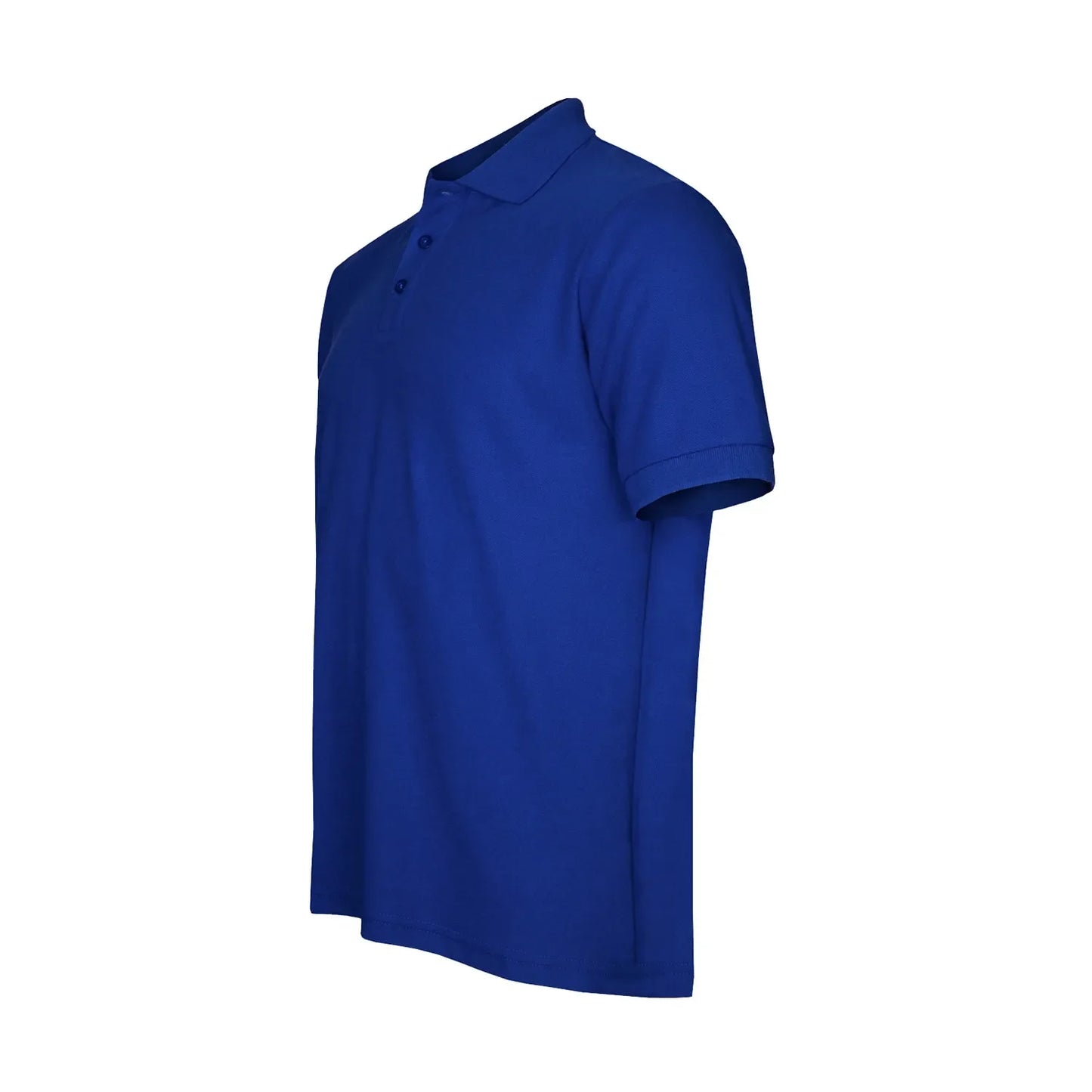 Polera Algodón Pique Manga Corta Velox Hombre