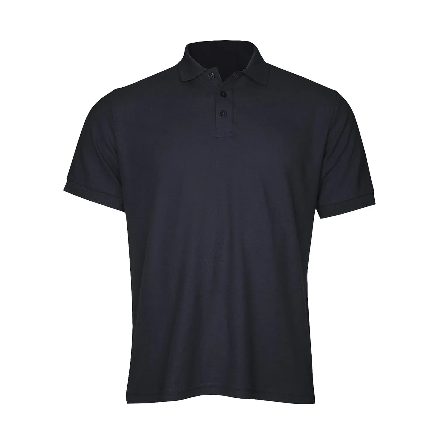Polera Algodón Pique Manga Corta Velox Hombre