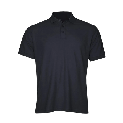 Polera Algodón Pique Manga Corta Velox Hombre