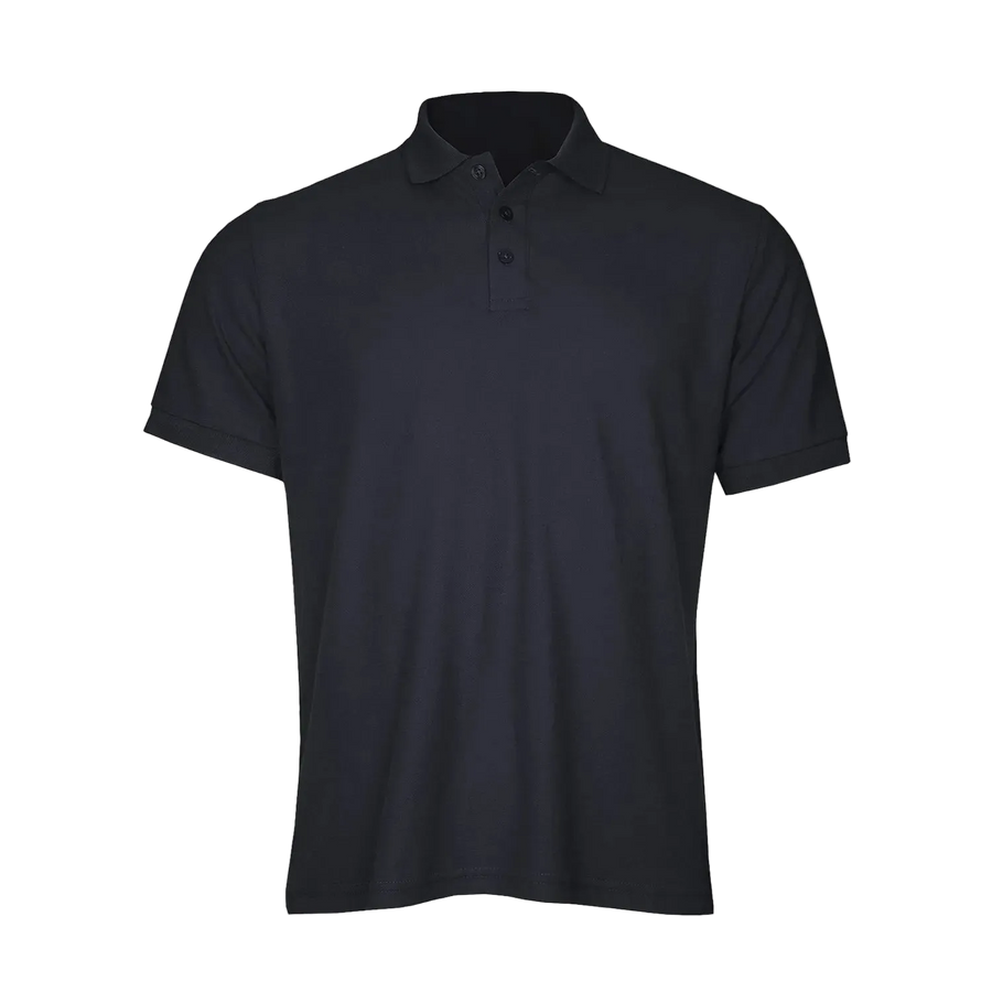 Polera Algodón Pique Manga Corta Velox Hombre