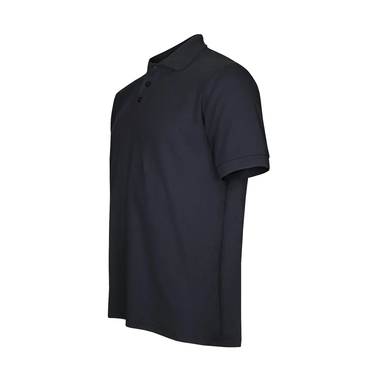 Polera Algodón Pique Manga Corta Velox Hombre