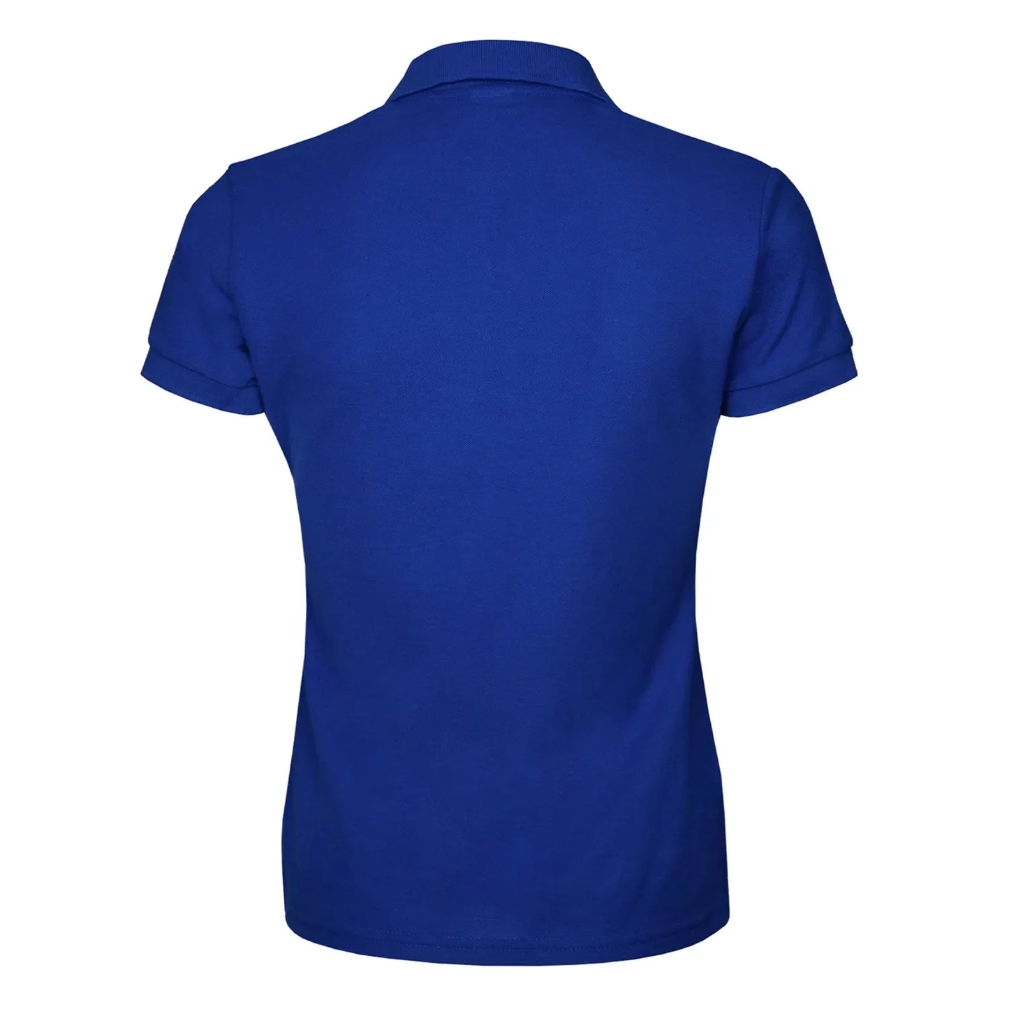 Polera Pique Manga Corta Algodón Mujer Andesland Velox