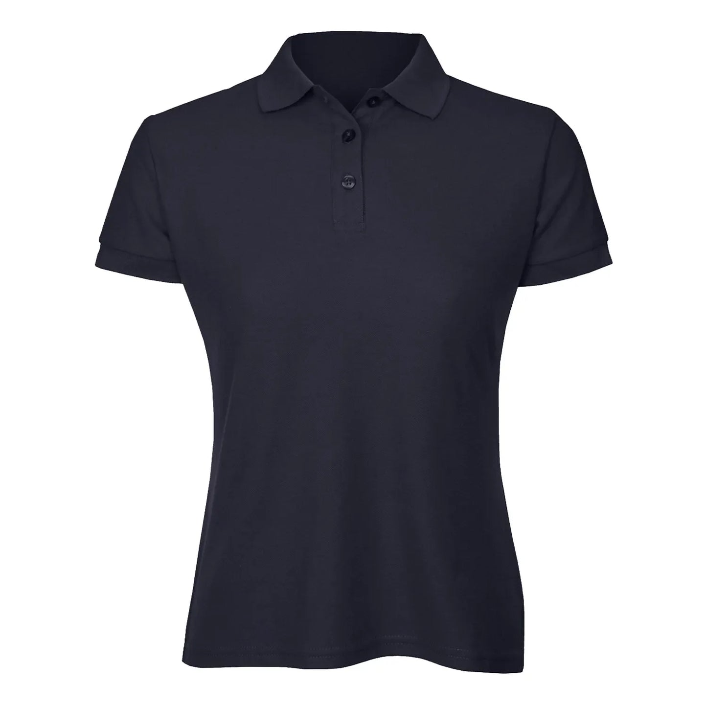 Polera Pique Manga Corta Algodón Mujer Andesland Velox