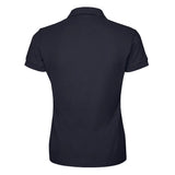 Polera Pique Manga Corta Algodón Mujer Kahlo Velox