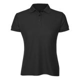Polera Pique Manga Corta Algodón Mujer Kahlo Velox