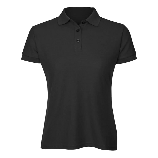 Polera Pique Manga Corta Algodón Mujer Kahlo Velox