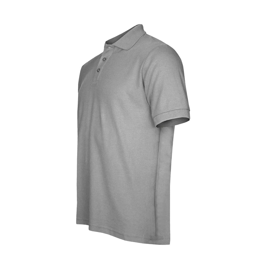 Polera Algodón Pique Manga Corta Velox Hombre