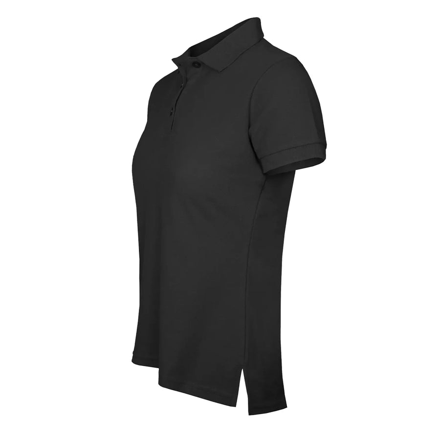 Polera Pique Manga Corta Algodón Mujer Kahlo Velox