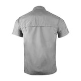 Camisa Outdoor Manga Corta UPF50 Ripstop Fénec Hombre