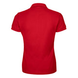 Polera Pique Manga Corta Algodón Mujer Kahlo Velox
