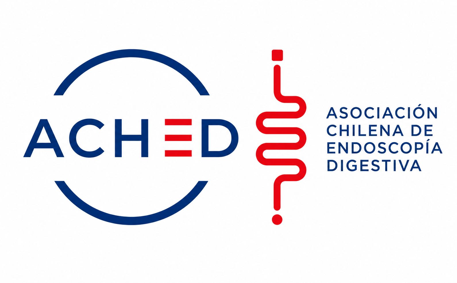 Logotipo de ACHED — Asociación Chilena de Endoscopía Digestiva