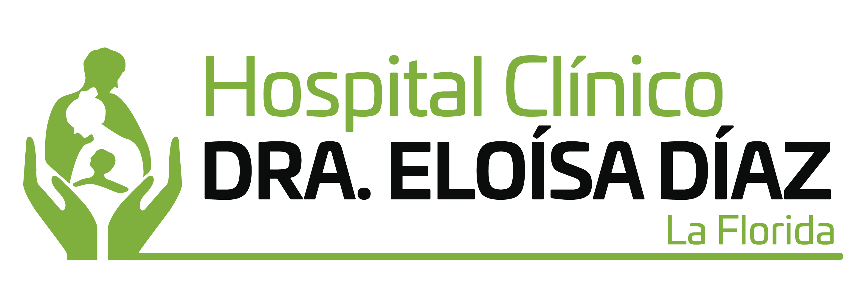 Logotipo de Hospital Clínico Dra. Eloísa Díaz La Florida