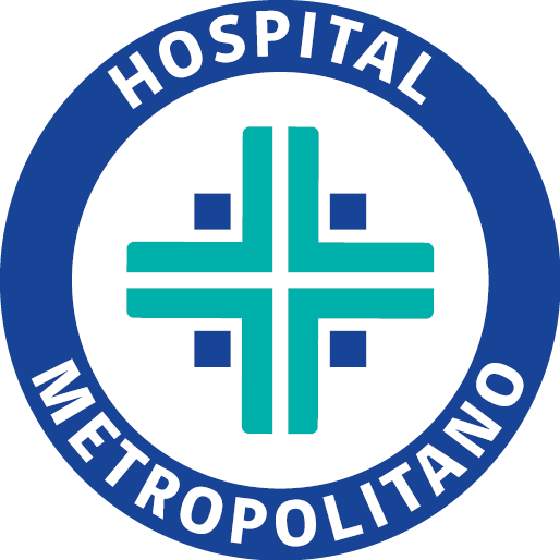 Logotipo de Hospital Metropolitano de Chile (HosMet)