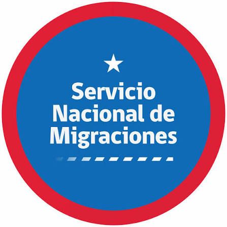 Logotipo de Servicio Nacional de Migraciones (SERMIG)