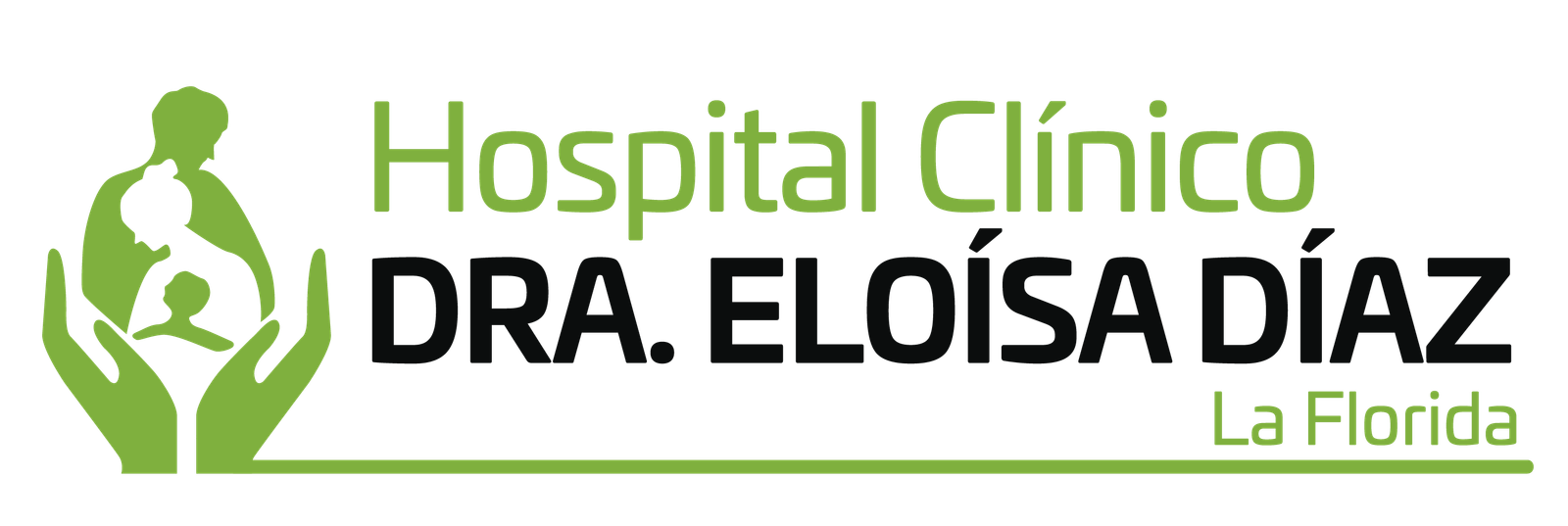 Logotipo de Hospital Clínico Dra. Eloísa Díaz La Florida